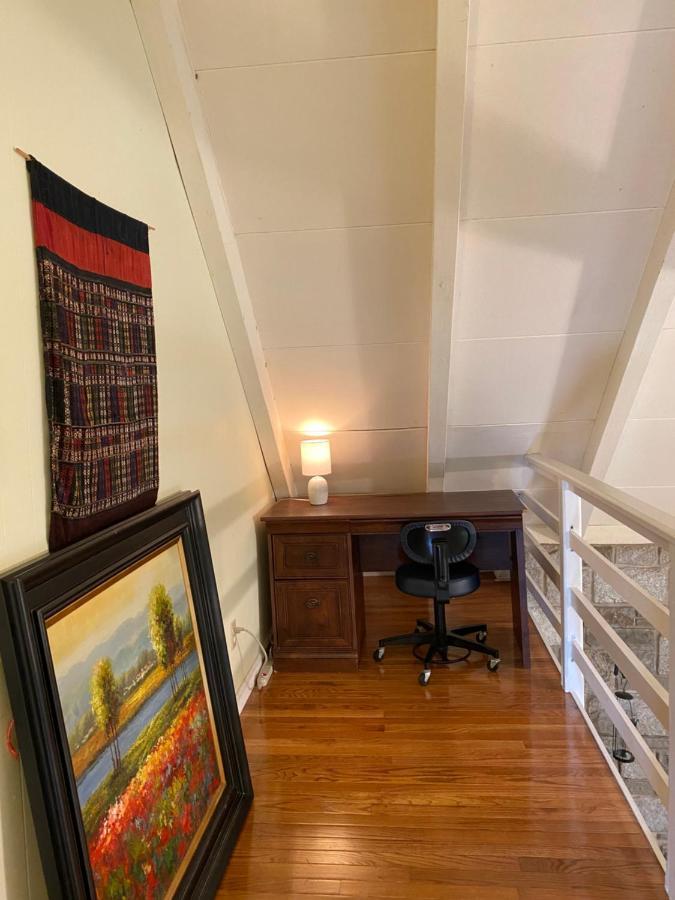 Secluded Chalet On Stream-Mins To Camelback Tannersville Exteriör bild