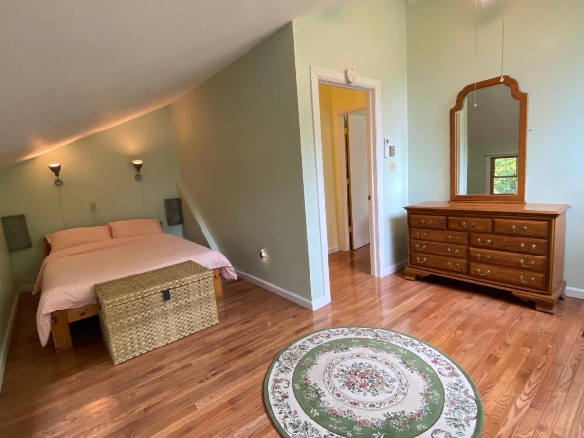 Secluded Chalet On Stream-Mins To Camelback Tannersville Exteriör bild