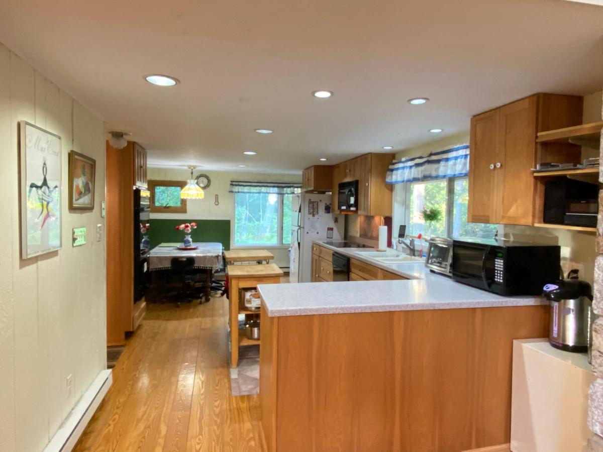 Secluded Chalet On Stream-Mins To Camelback Tannersville Exteriör bild